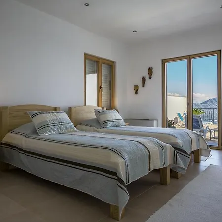 Apartman Luxury Goja With Private Pool And Jacuzzi Near Dubrovnik *