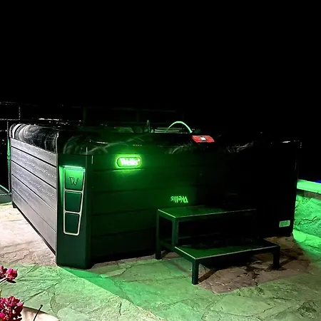 Luxury Goja With Private Pool And Jacuzzi Near Dubrovnik Ivanica