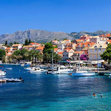 Luxury Goja With Private Pool And Jacuzzi Near Dubrovnik