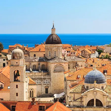 Luxury Goja With Private Pool And Jacuzzi Near Dubrovnik