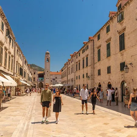 Apartman Luxury Goja With Private Pool And Jacuzzi Near Dubrovnik