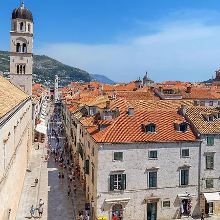 Luxury Goja With Private Pool And Jacuzzi Near Dubrovnik Apartman Ivanica