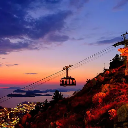 Luxury Goja With Private Pool And Jacuzzi Near Dubrovnik Ivanica