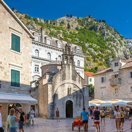 Apartman Luxury Goja With Private Pool And Jacuzzi Near Dubrovnik *