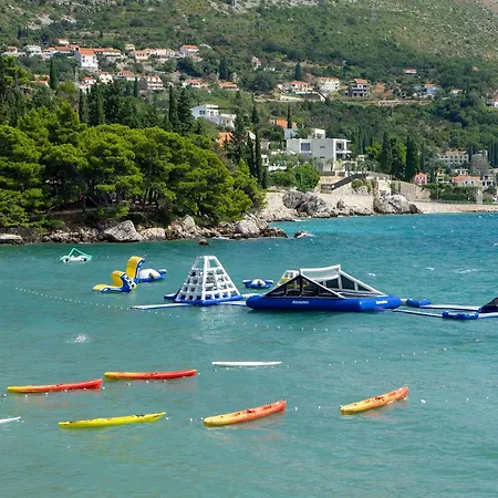 Luxury Goja With Private Pool And Jacuzzi Near Dubrovnik Apartman *