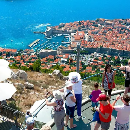 Luxury Goja With Private Pool And Jacuzzi Near Dubrovnik Apartman Ivanica